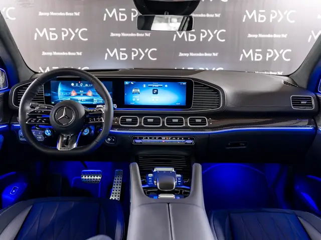 Mercedes-Benz GLS AMG — миниатюра 5