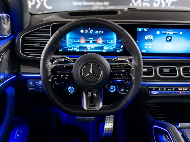 Mercedes-Benz GLS AMG — миниатюра 16