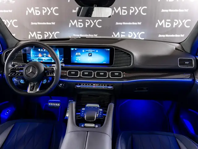 Mercedes-Benz GLS AMG — миниатюра 6