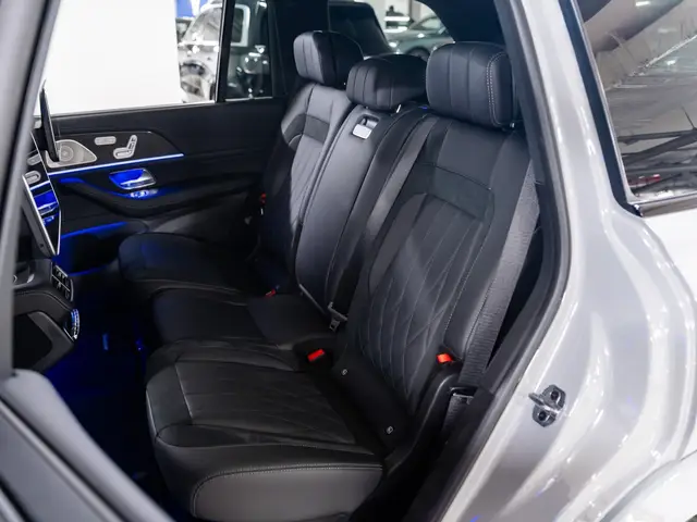 Mercedes-Benz GLS AMG — миниатюра 10