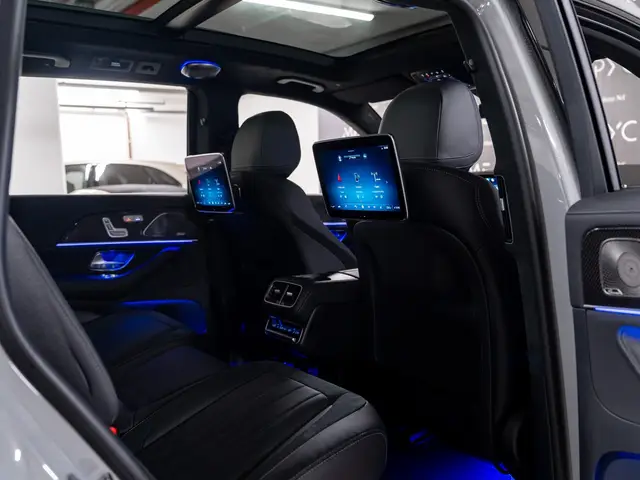 Mercedes-Benz GLS AMG — миниатюра 9