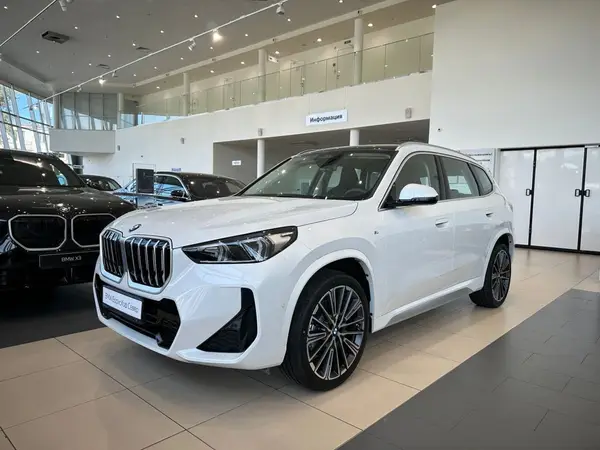 BMW X1 — миниатюра 1