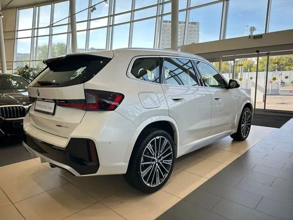 BMW X1 — миниатюра 5