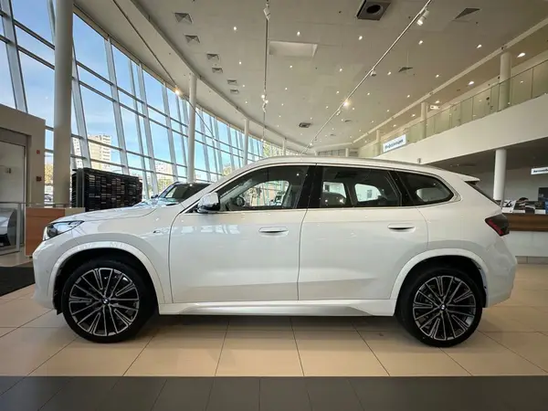 BMW X1 — миниатюра 7