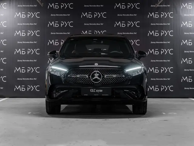 Mercedes-Benz GLC Coupe — миниатюра 40