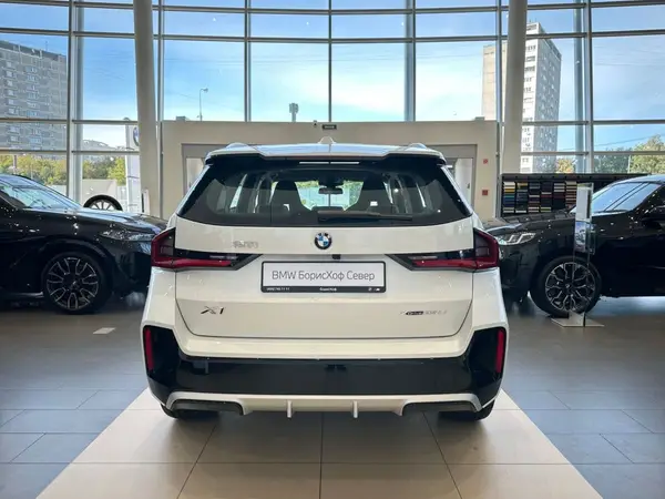 BMW X1 — миниатюра 6