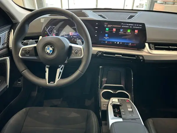 BMW X1 — миниатюра 10