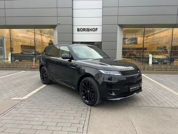 Land Rover Range Rover Sport — миниатюра 2