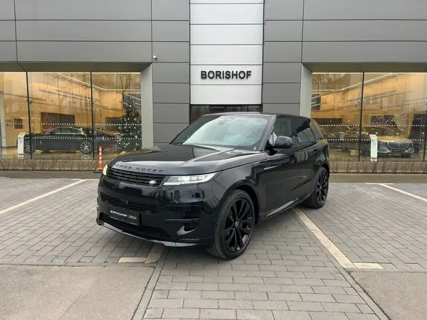 Land Rover Range Rover Sport — миниатюра 3