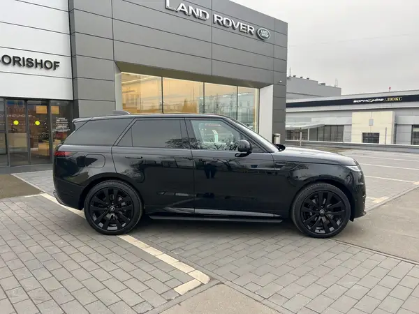 Land Rover Range Rover Sport — миниатюра 4