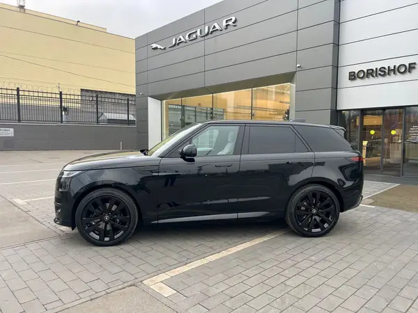 Land Rover Range Rover Sport — миниатюра 5