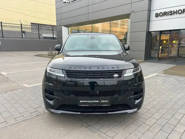 Land Rover Range Rover Sport — миниатюра 6