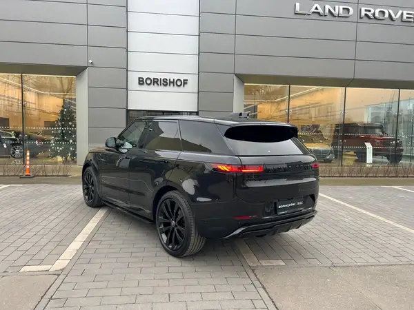 Land Rover Range Rover Sport — миниатюра 7