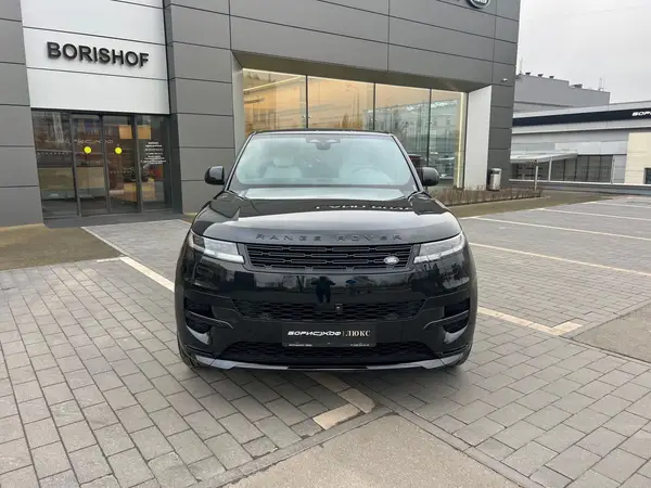 Land Rover Range Rover Sport — миниатюра 8