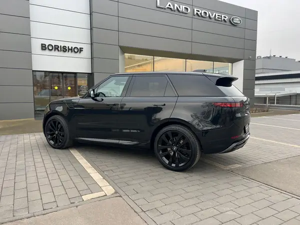 Land Rover Range Rover Sport — миниатюра 9