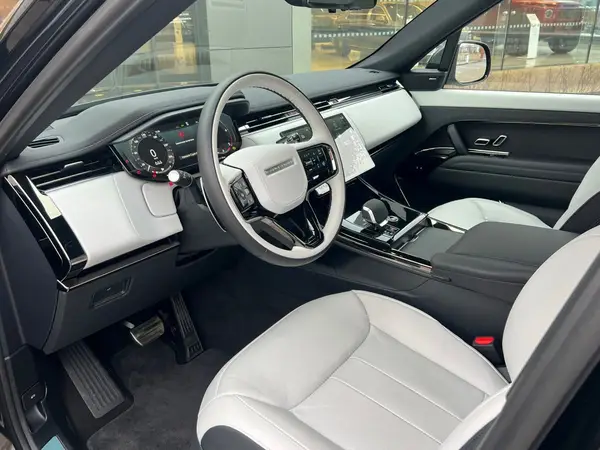 Land Rover Range Rover Sport — миниатюра 11