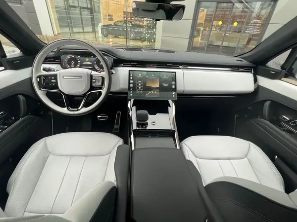 Land Rover Range Rover Sport — миниатюра 12