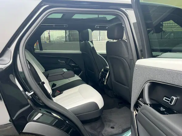 Land Rover Range Rover Sport — миниатюра 16