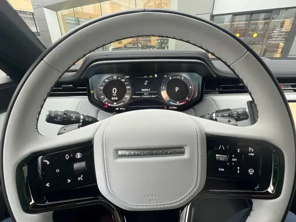Land Rover Range Rover Sport — миниатюра 18