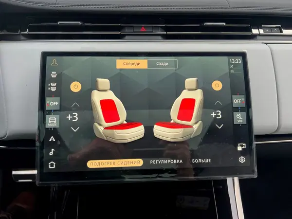 Land Rover Range Rover Sport — миниатюра 19