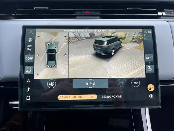 Land Rover Range Rover Sport — миниатюра 20