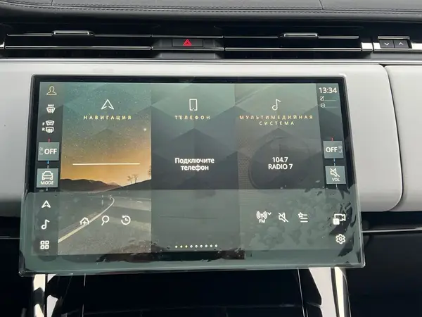 Land Rover Range Rover Sport — миниатюра 21