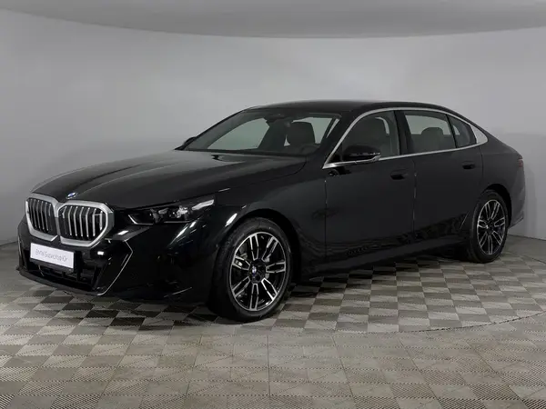 BMW 5 серия — миниатюра 35
