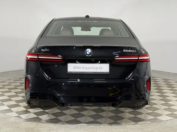 BMW 5 серия — миниатюра 39