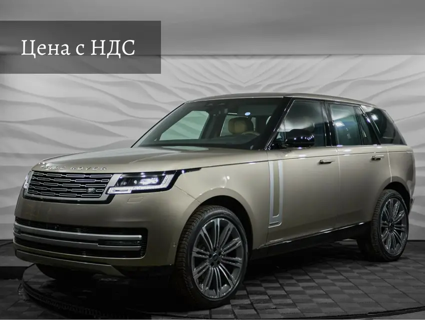 Land Rover Range Rover — миниатюра 21