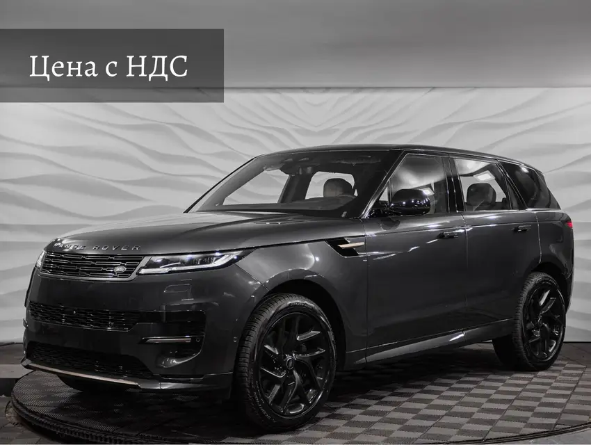 Land Rover Range Rover Sport — миниатюра 22