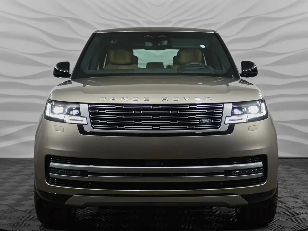 Land Rover Range Rover — миниатюра 22