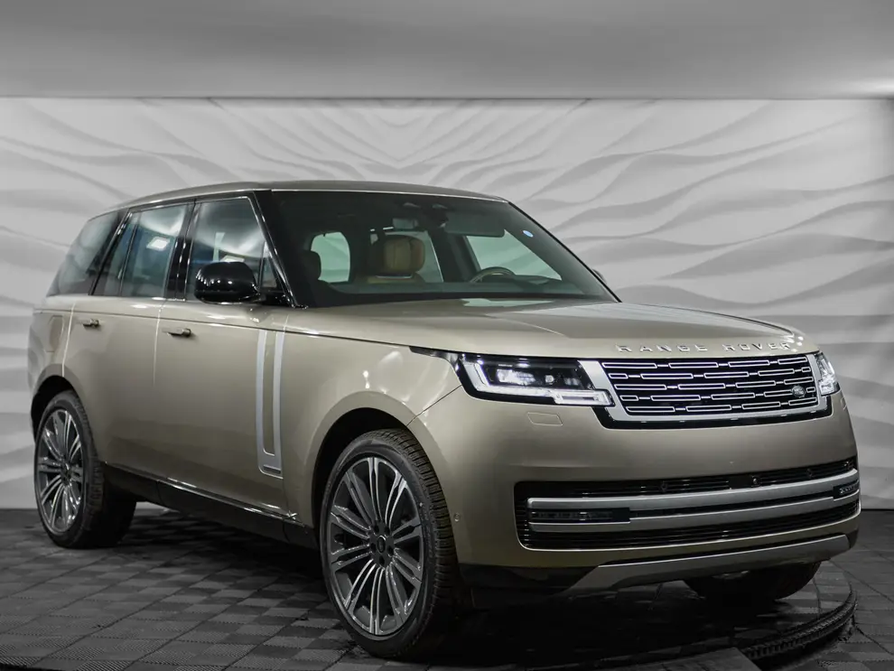Land Rover Range Rover — миниатюра 23