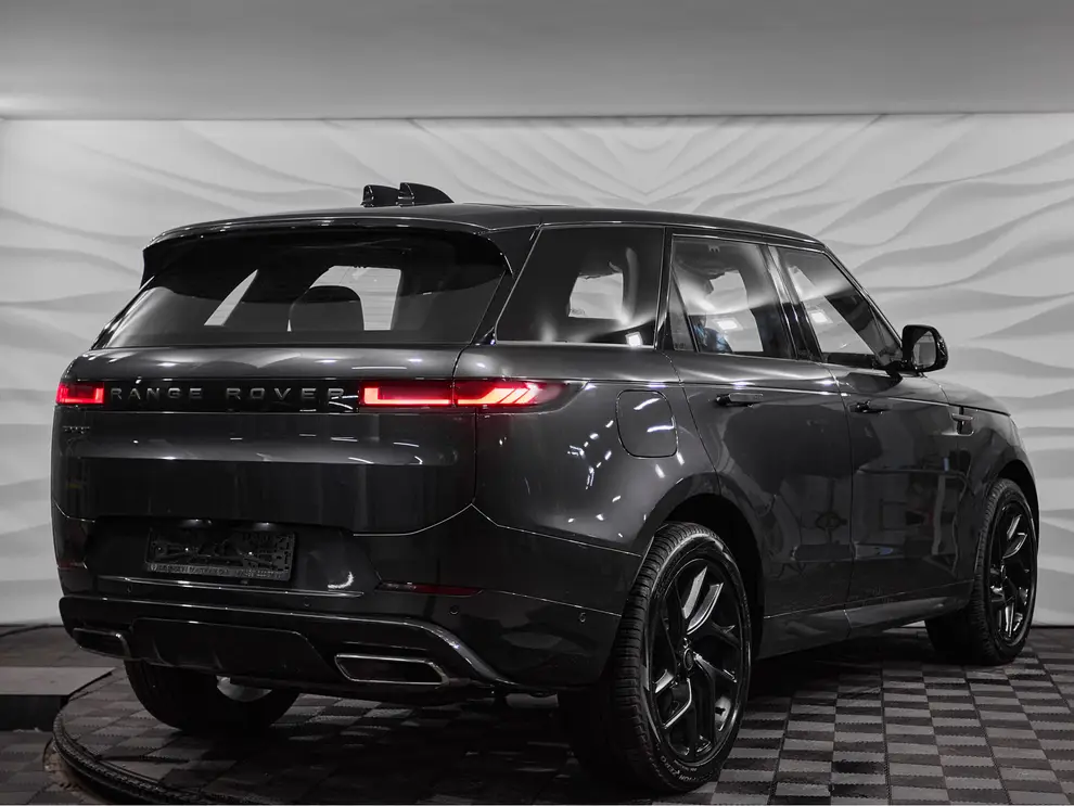 Land Rover Range Rover Sport — миниатюра 25