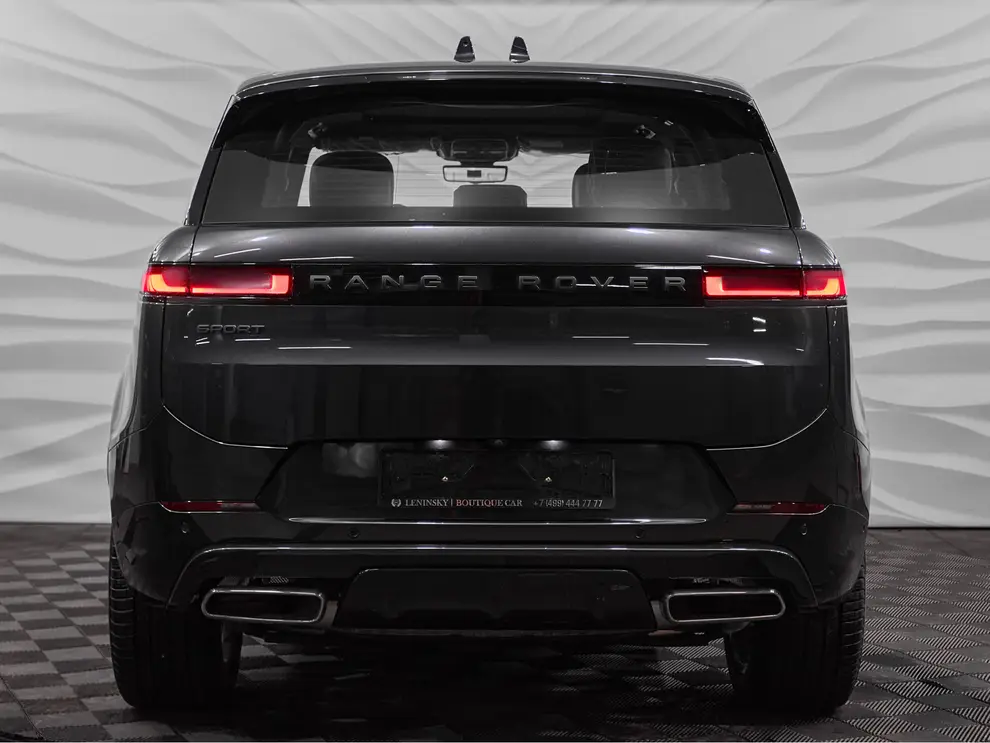 Land Rover Range Rover Sport — миниатюра 26