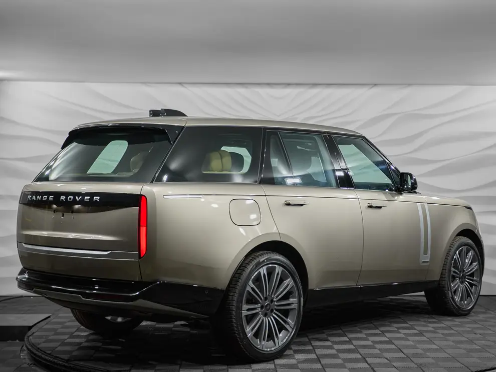 Land Rover Range Rover — миниатюра 24