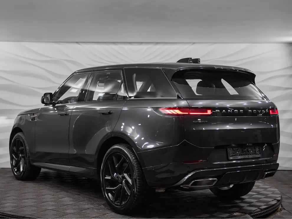 Land Rover Range Rover Sport — миниатюра 27