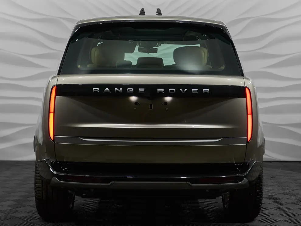 Land Rover Range Rover — миниатюра 25