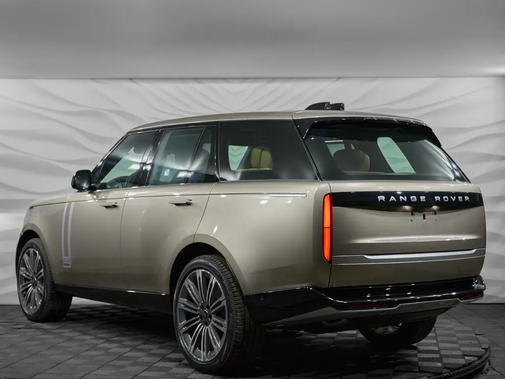 Land Rover Range Rover — миниатюра 26