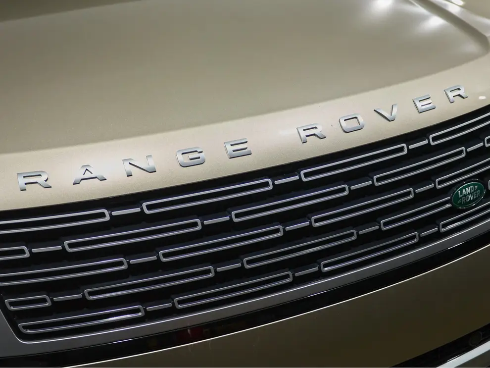 Land Rover Range Rover — миниатюра 28