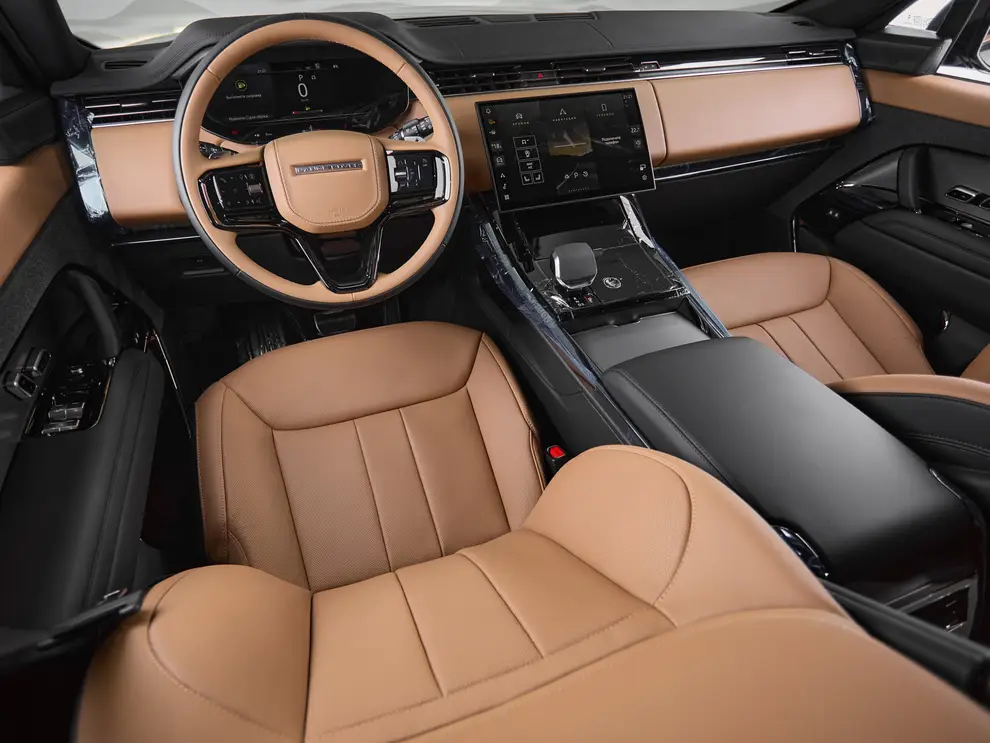 Land Rover Range Rover Sport — миниатюра 31