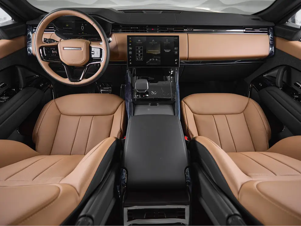 Land Rover Range Rover Sport — миниатюра 32