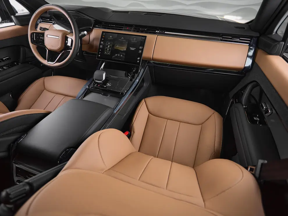 Land Rover Range Rover Sport — миниатюра 33