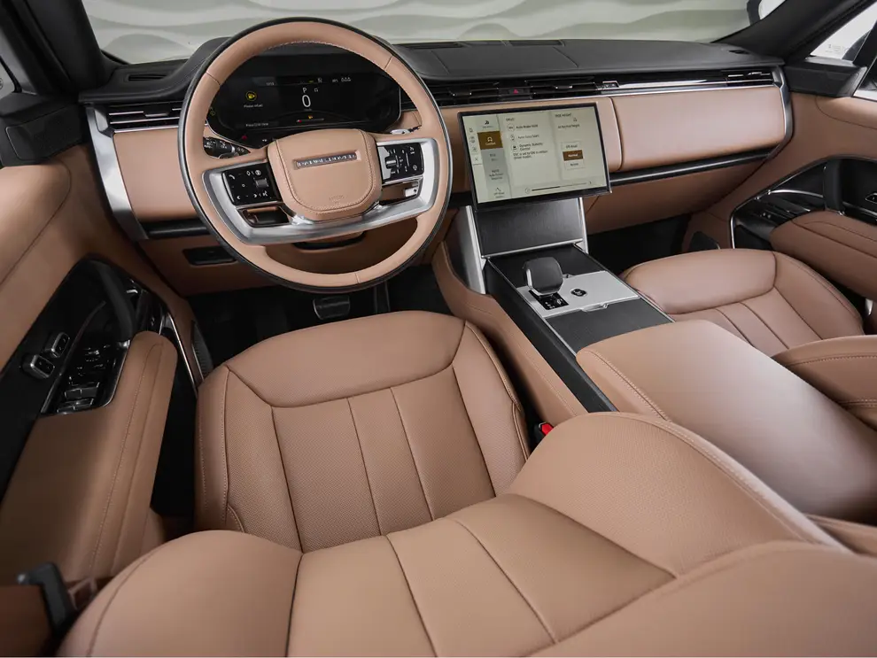 Land Rover Range Rover — миниатюра 33