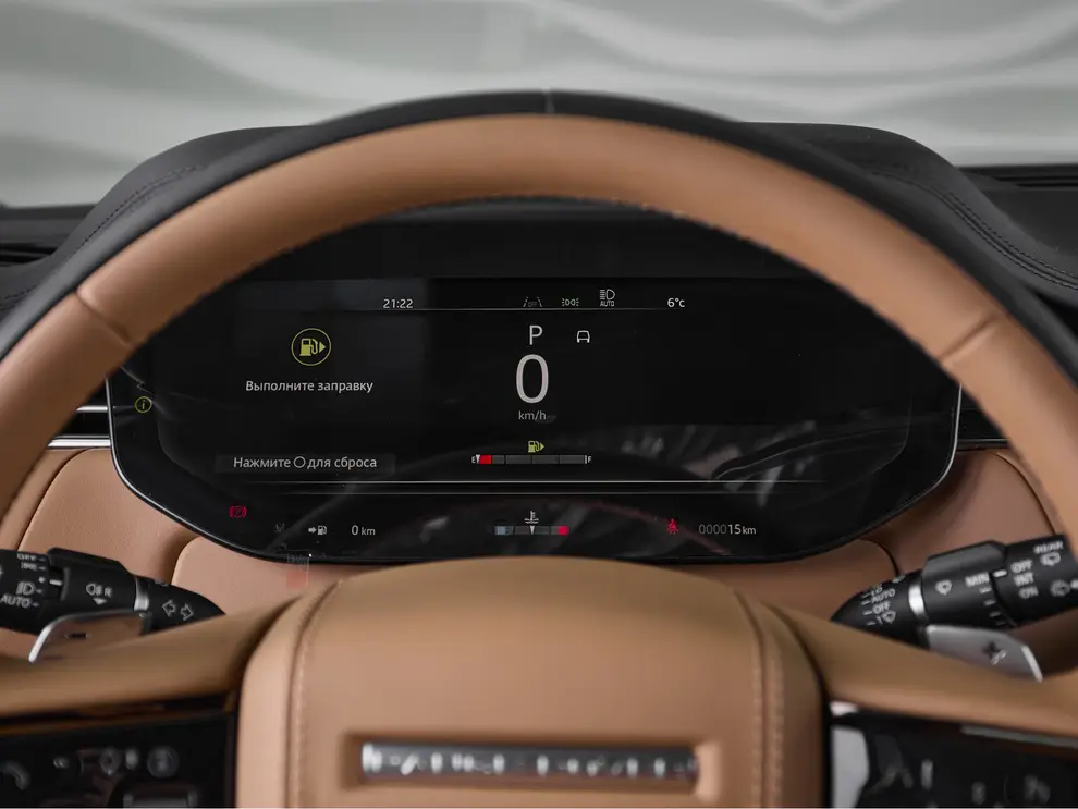 Land Rover Range Rover Sport — миниатюра 35