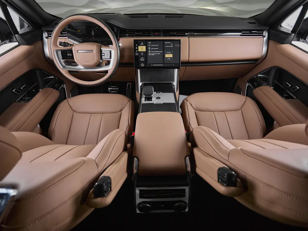 Land Rover Range Rover — миниатюра 34