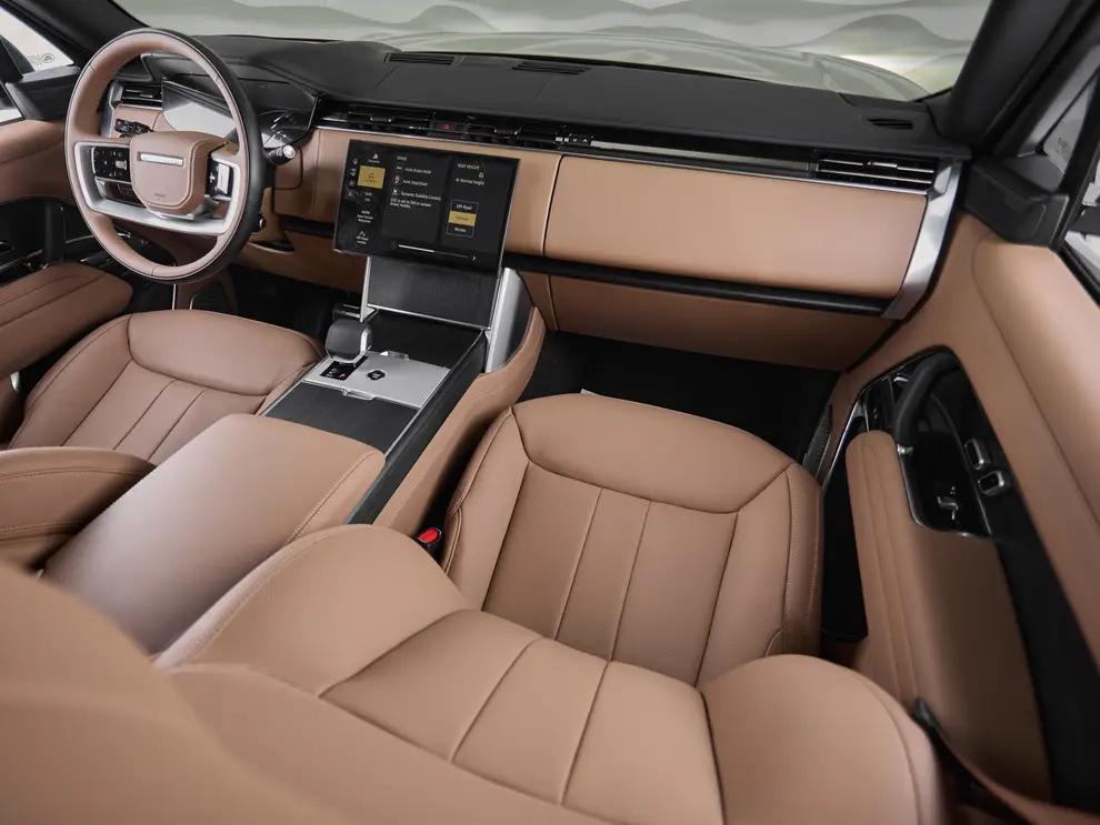 Land Rover Range Rover — миниатюра 35