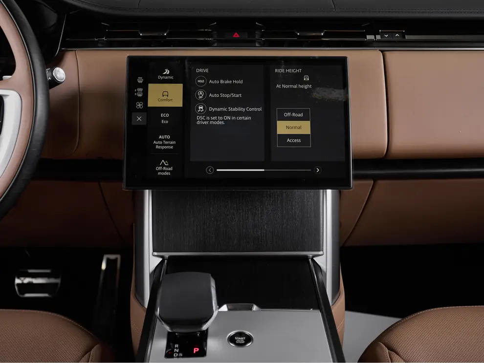 Land Rover Range Rover — миниатюра 36
