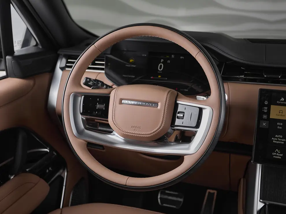 Land Rover Range Rover — миниатюра 40