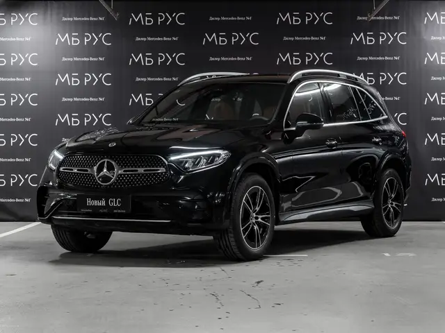Mercedes-Benz GLC — миниатюра 1