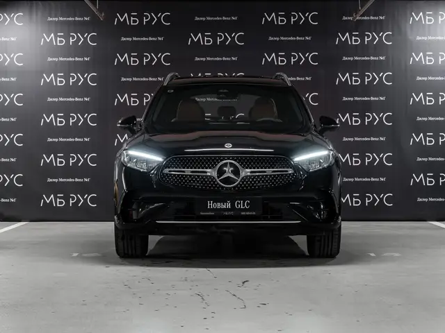 Mercedes-Benz GLC — миниатюра 2